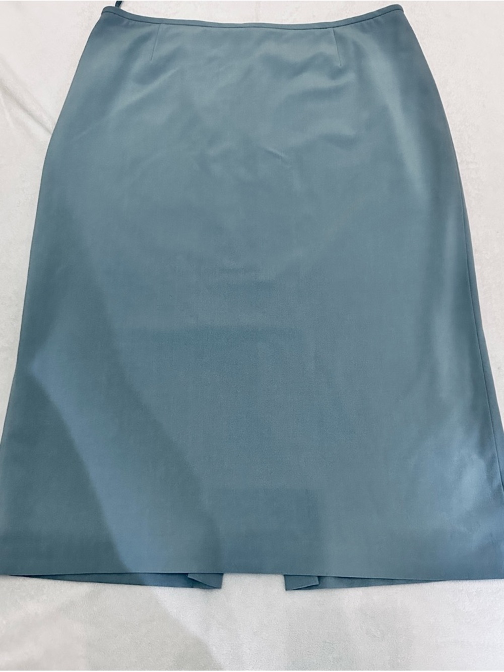 Preston and York Classic blue  A-Line Skirt - Women